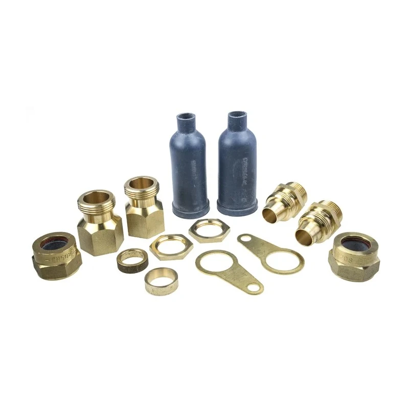 Prysmian LSF-CW Series 9 Cable Gland Kit with M20 Thread Size, 9 Pieces, Low Smoke Zero Halogen, Weatherproof LSF20SCW