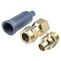 Prysmian LSF-CW Series 9 Cable Gland Kit with M20 Thread Size, 9 Pieces, Low Smoke Zero Halogen, Weatherproof LSF20SCW
