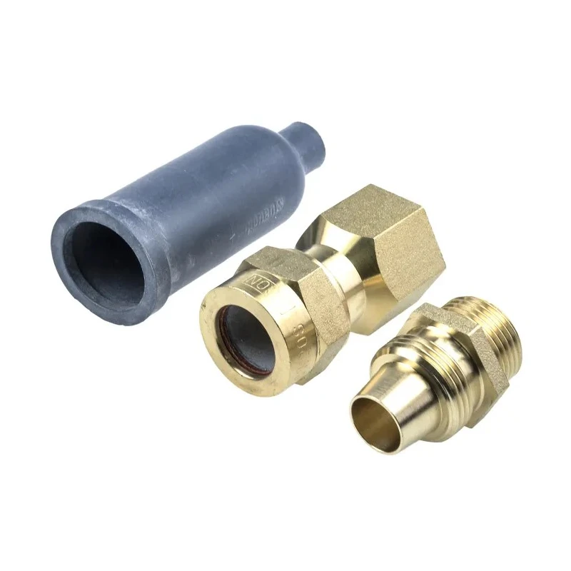 Prysmian LSF-CW Series 9 Cable Gland Kit with M20 Thread Size, 9 Pieces, Low Smoke Zero Halogen, Weatherproof LSF20SCW