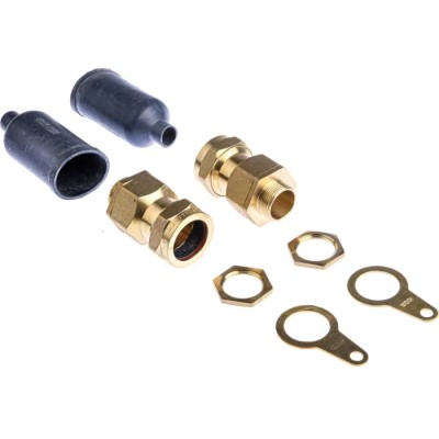 Prysmian LSF-CW Series 9 Cable Gland Kit, 9 Pieces, M25 Thread Size, Low Smoke Zero Halogen, CE Certified LSF25CW