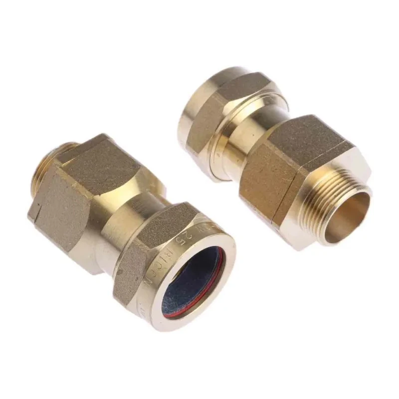 Prysmian LSF-CW Series 9 Cable Gland Kit, 9 Pieces, M25 Thread Size, Low Smoke Zero Halogen, CE Certified LSF25CW