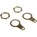 Prysmian LSF-CW Series 9 Cable Gland Kit, 9 Pieces, M25 Thread Size, Low Smoke Zero Halogen, CE Certified LSF25CW