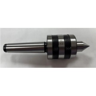 RS PRO Lathe Chuck MT2 Taper Size 1 Piece Tool Steel Bright Finish 463-7224
