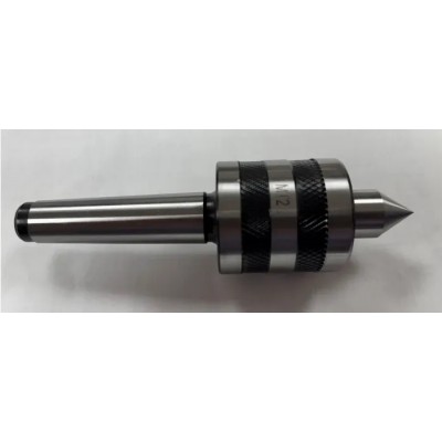 RS PRO Lathe Chuck MT2 Taper Size 1 Piece Tool Steel Bright Finish 463-7224