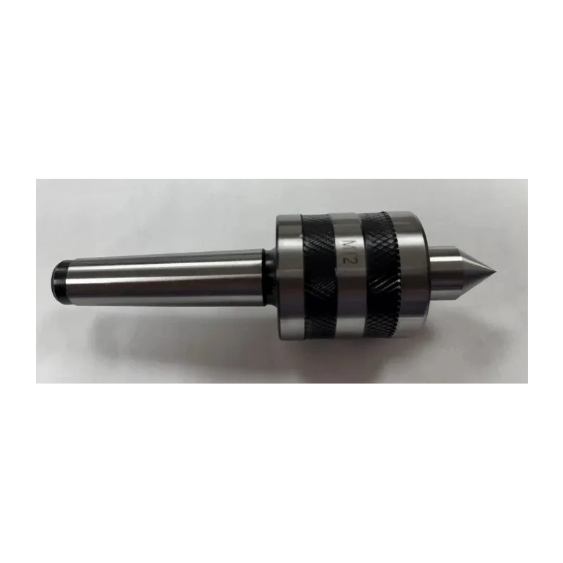 RS PRO Lathe Chuck MT2 Taper Size 1 Piece Tool Steel Bright Finish 463-7224