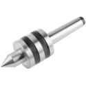 RS PRO Lathe Chuck, MT3 Taper Size, Tool Steel, Bright Finish, Revolving Centre 463-7230