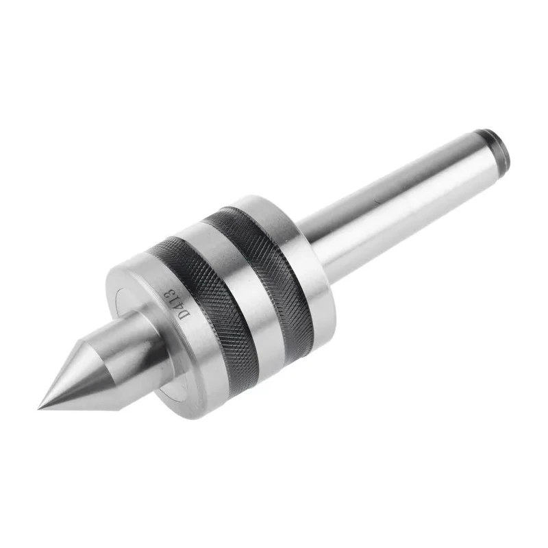 RS PRO Lathe Chuck, MT3 Taper Size, Tool Steel, Bright Finish, Revolving Centre 463-7230