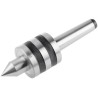 RS PRO Lathe Chuck, MT3 Taper Size, Tool Steel, Bright Finish, Revolving Centre 463-7230