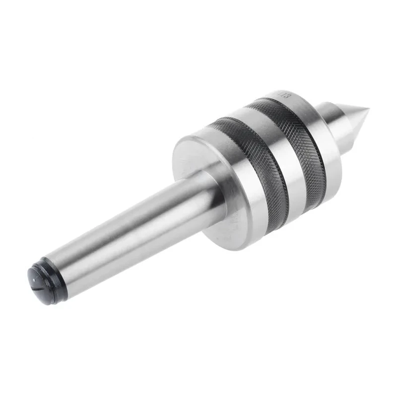 RS PRO Lathe Chuck, MT3 Taper Size, Tool Steel, Bright Finish, Revolving Centre 463-7230