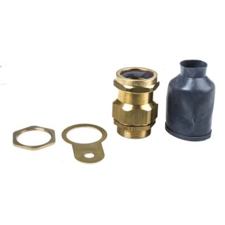 Prysmian LSF-CW Series 9 Cable Gland Kit with 9 Pieces, Thread Size M50, CE Approved, United Kingdom LSF50SCW