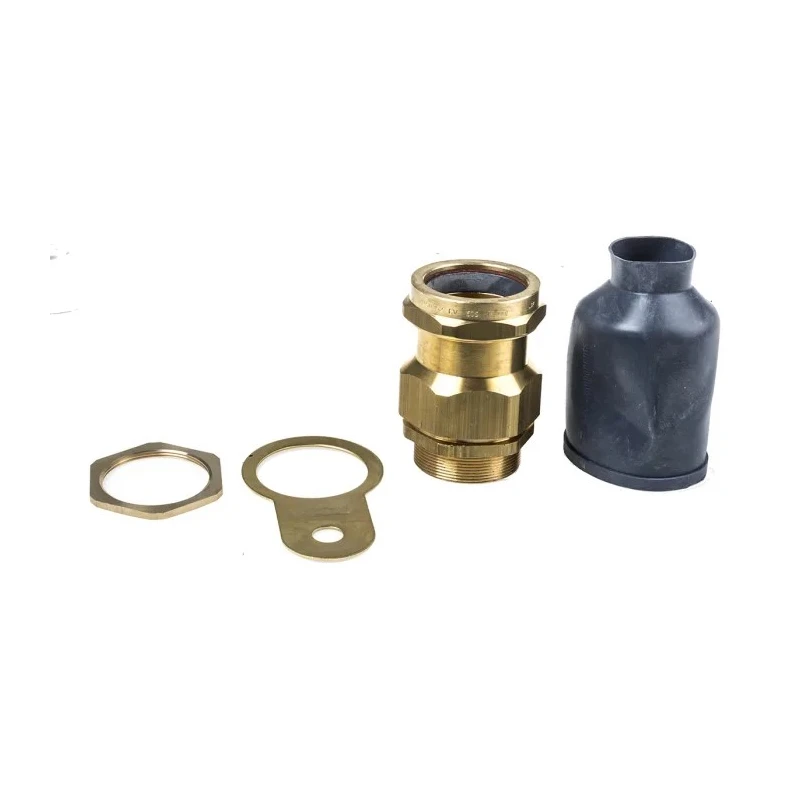 Prysmian LSF-CW Series 9 Cable Gland Kit with 9 Pieces, Thread Size M50, CE Approved, United Kingdom LSF50SCW