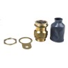 Prysmian LSF-CW Series 9 Cable Gland Kit with 9 Pieces, Thread Size M50, CE Approved, United Kingdom LSF50SCW
