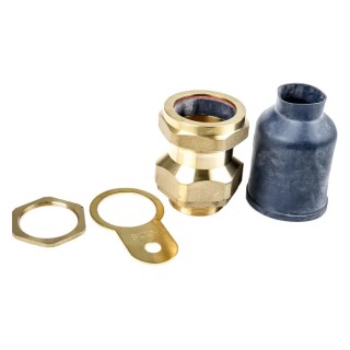 Prysmian LSF-CW Series 9 Cable Gland Kit Thread Size M50, 9 Pieces, Low Smoke Zero Halogen, CE Approved LSF50CW