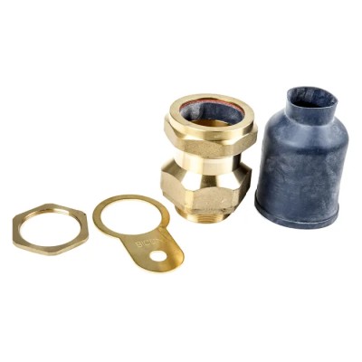 Prysmian LSF-CW Series 9 Cable Gland Kit Thread Size M50, 9 Pieces, Low Smoke Zero Halogen, CE Approved LSF50CW