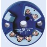 Jumo dTRANS T01 Temperature Transmitter RTD Input 4 to 20 mA Output 35V 44mm 707015/888-888-888/000 0..100°C Pt100vl