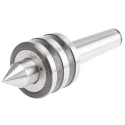 RS PRO Lathe Chuck Taper Size MT4 Tool Steel Bright Finish 1 Piece 463-7246