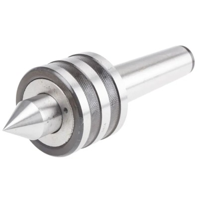 RS PRO Lathe Chuck Taper Size MT4 Tool Steel Bright Finish 1 Piece 463-7246