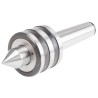 RS PRO Lathe Chuck Taper Size MT4 Tool Steel Bright Finish 1 Piece 463-7246