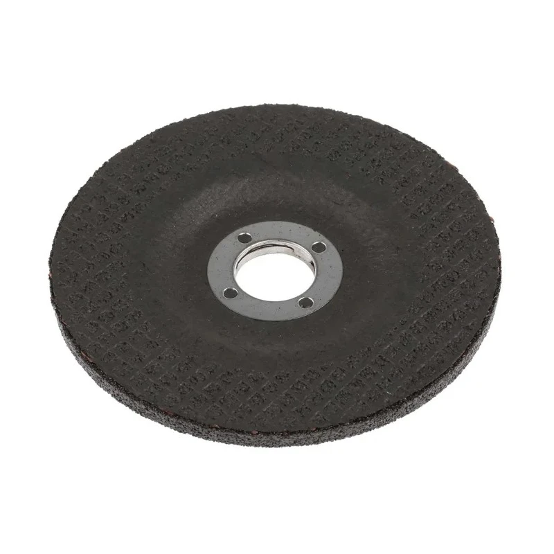 Bosch Aluminium Oxide Abrasive Wheel 125mm Diameter, P30 Grit, Medium Grade, 6mm Thickness, Expert for Metal 2608600223