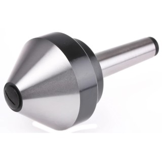 RS PRO Lathe Chuck MT3 Taper Size 1 Piece, Bright Finish, Tool Steel 463-7280