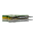 Phoenix Contact 2-Way DIN Rail Earth Modular Terminal Block 750V 24A Screw Termination Polyamide Housing 0441119