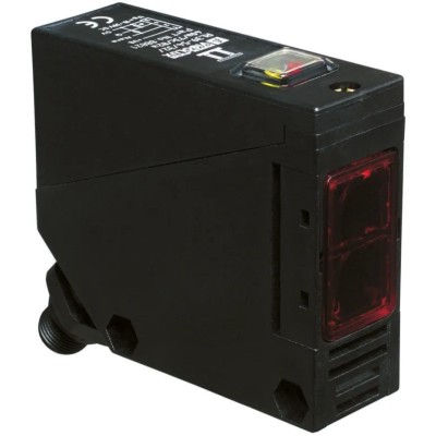 Pepperl + Fuchs Retroreflective Photoelectric Sensor Block Style 20 m Detection Range Relay Output RLK39-55-Z/31/35/40A/116