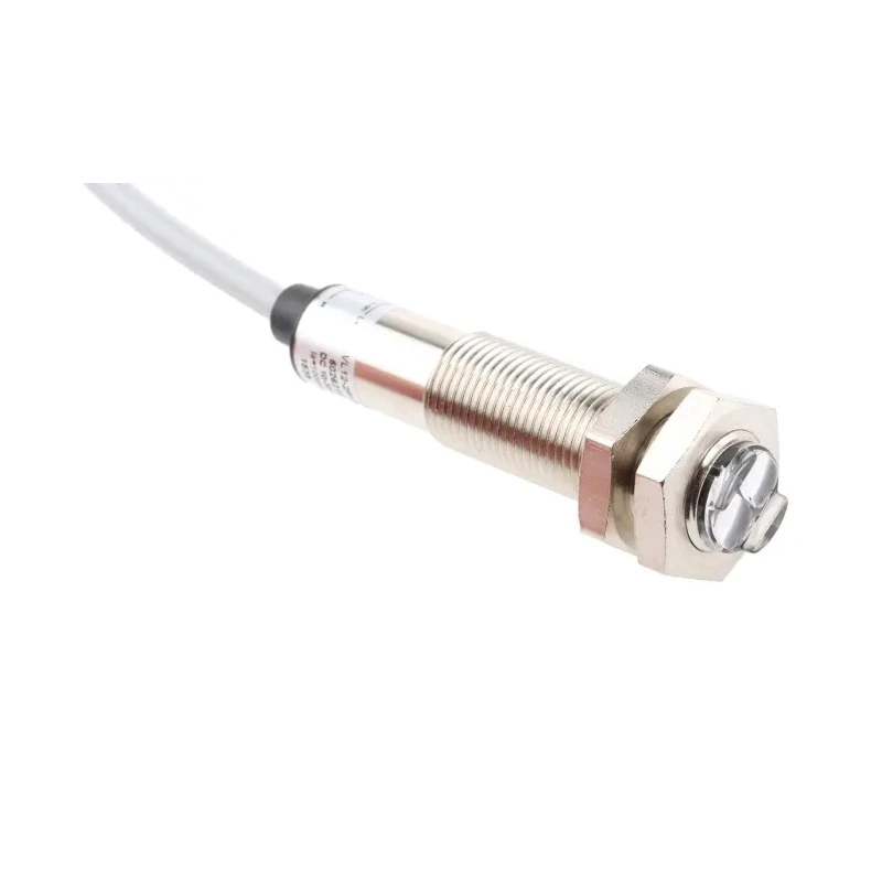 SICK Retroreflective Photoelectric Sensor, Barrel Style, Detection Range 30 mm to 2.8 m, PNP Output, IP67 VL12-2P132