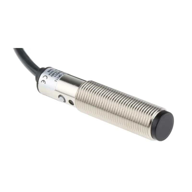 SICK Proximity Photoelectric Sensor Barrel Style, 115 mm Detection Range, PNP Output, IP67 Protection VT12T-2P112