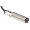 SICK Proximity Photoelectric Sensor Barrel Style, 115 mm Detection Range, PNP Output, IP67 Protection VT12T-2P112