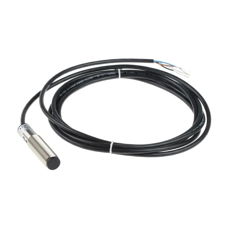 SICK Proximity Photoelectric Sensor Barrel Style, 115 mm Detection Range, PNP Output, IP67 Protection VT12T-2P112