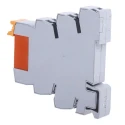 Phoenix Contact Electromechanical Interface Relay DIN Rail Mount 24V DC Coil, SPDT, 18mA Coil Current 2909519