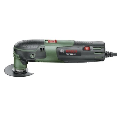 Bosch Corded Multi-Cutter Power Tool 220W 230V 15000-20000rpm PMF 220 CE 0603102000