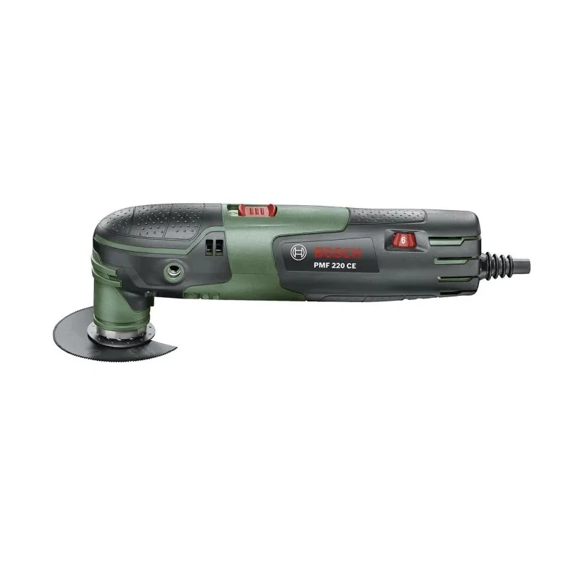 Bosch Corded Multi-Cutter Power Tool 220W 230V 15000-20000rpm PMF 220 CE 0603102000