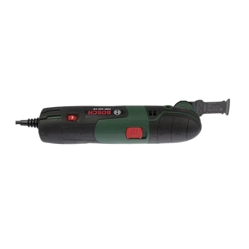 Bosch Corded Multi-Cutter Power Tool 220W 230V 15000-20000rpm PMF 220 CE 0603102000