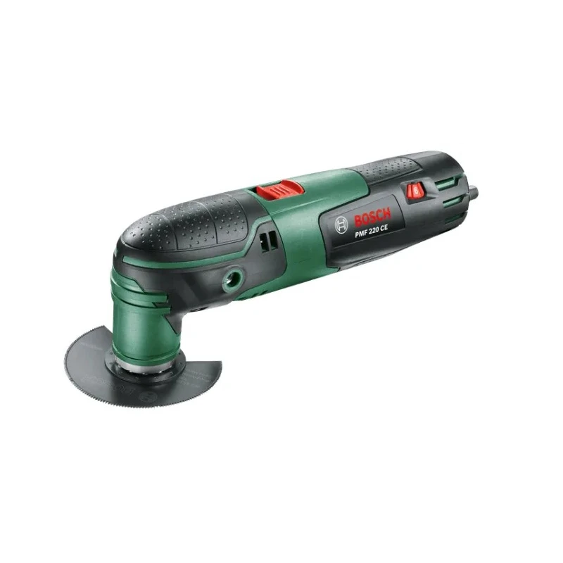 Bosch Corded Multi-Cutter Power Tool 220W 230V 15000-20000rpm PMF 220 CE 0603102000