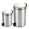 Stainless Steel Pedal Bin 1-5 Liters IM-ASPB