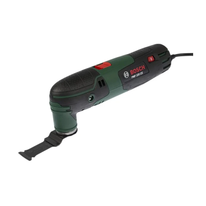 Bosch Corded Multi-Cutter Power Tool 220W 230V 15000-20000rpm PMF 220 CE 0603102000