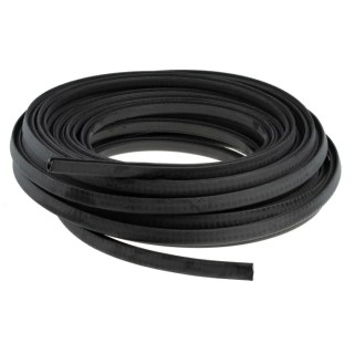 RS PRO Black Ethylene Propylene Diene Monomer Edge Protection, 20 m 175-2566