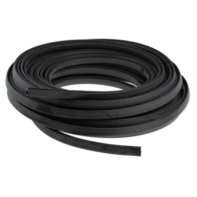 RS PRO Black Ethylene Propylene Diene Monomer Edge Protection, 20 m 175-2566