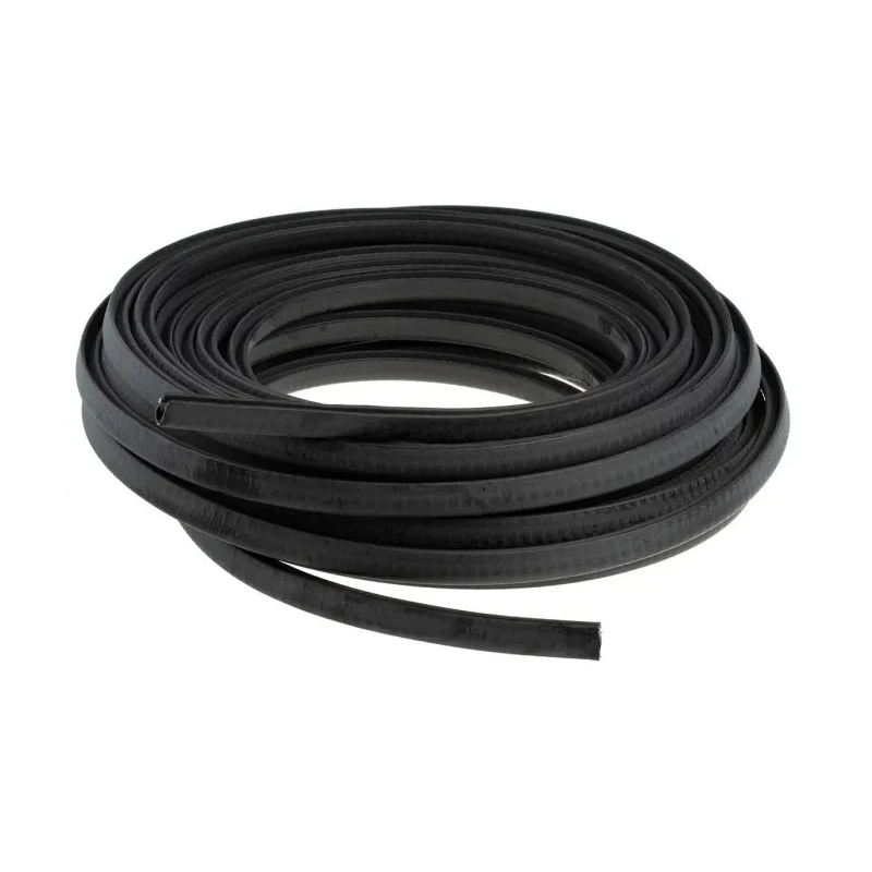 RS PRO Black Ethylene Propylene Diene Monomer Edge Protection, 20 m 175-2566