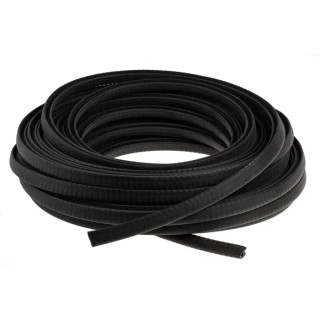 RS PRO Black Ethylene Propylene Diene Monomer Edge Protection, 20 m 175-2586
