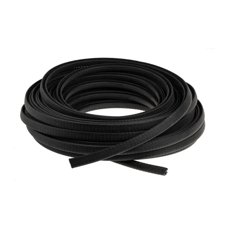 RS PRO Black Ethylene Propylene Diene Monomer Edge Protection, 20 m 175-2586