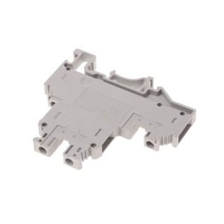 Phoenix Contact Double Level Terminal Block Grey 0.2mm² to 4 mm² Screw Termination 32A 500V 2771146