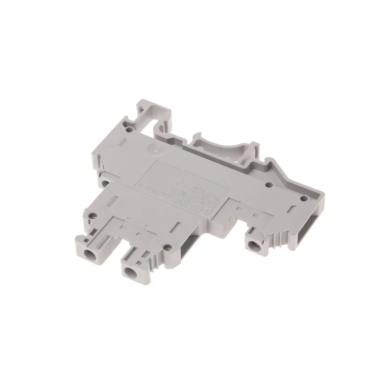 Phoenix Contact Double Level Terminal Block Grey 0.2mm² to 4 mm² Screw Termination 32A 500V 2771146