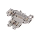 Phoenix Contact Double Level Terminal Block Grey 0.2mm² to 4 mm² Screw Termination 32A 500V 2771146