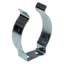 RS PRO 63 mm Steel Spring Clip 72 mm x 4.75 mm 175-3587
