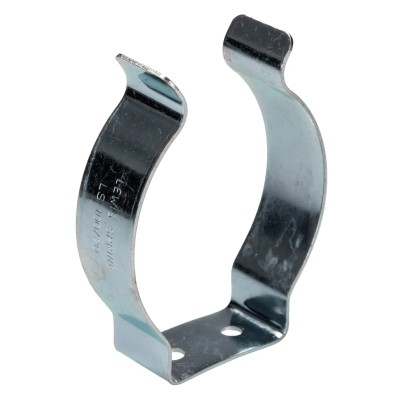 RS PRO 63 mm Steel Spring Clip 72 mm x 4.75 mm 175-3587