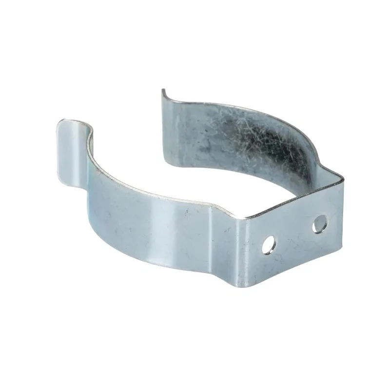 RS PRO 63 mm Steel Spring Clip 72 mm x 4.75 mm 175-3587