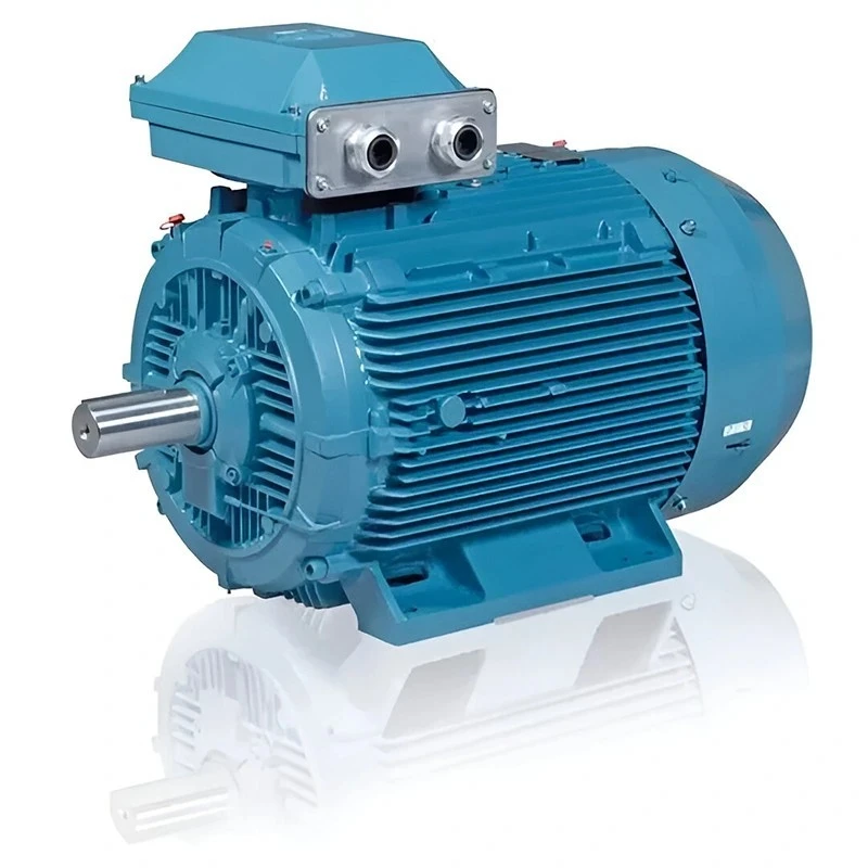 ABB JHX200MLC8 20 HP Induction Motor Image-1