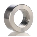 SICK Weld In Flange Weld-In Flange 50 mm for Use with PFT Hydrostatic Level Sensor BEF-FL-316G10-B0PH
